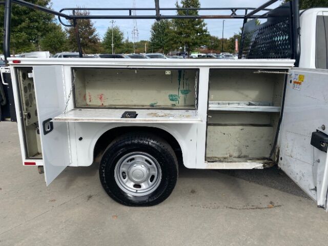 2019 Ford F-350 LIFT GATE UTILITY BED LADDER RACKS Charlotte NC