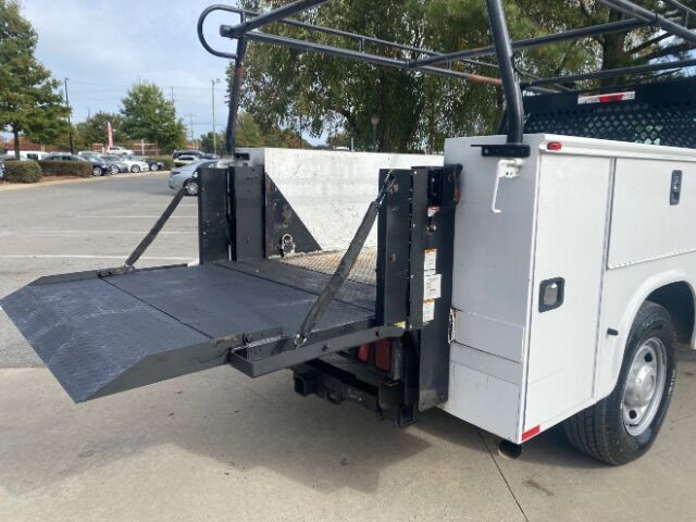 2019 Ford F-350 LIFT GATE UTILITY BED LADDER RACKS Charlotte NC