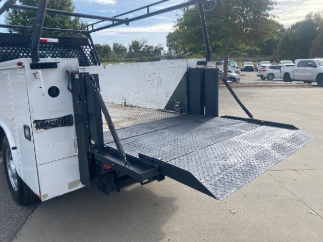 2019 Ford F-350 LIFT GATE UTILITY BED LADDER RACKS Charlotte NC