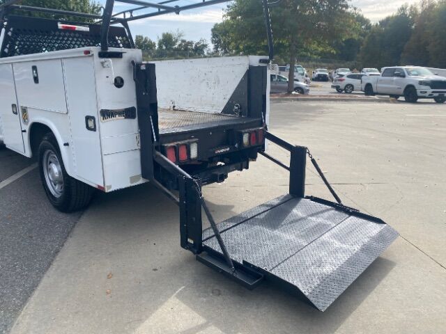 2019 Ford F-350 LIFT GATE UTILITY BED LADDER RACKS Charlotte NC