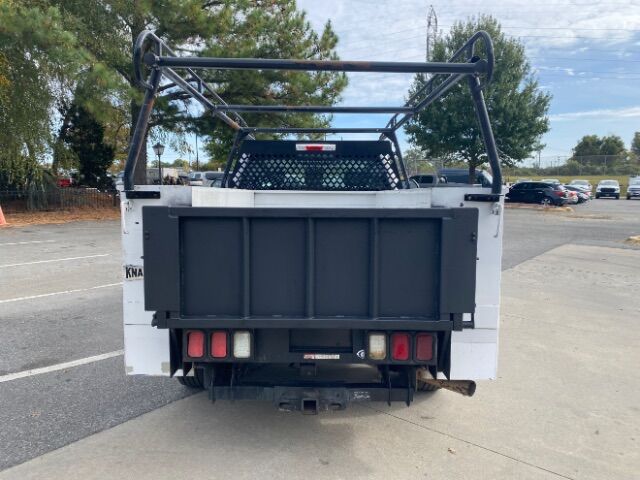 2019 Ford F-350 LIFT GATE UTILITY BED LADDER RACKS Charlotte NC