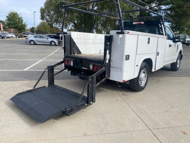 2019 Ford F-350 LIFT GATE UTILITY BED LADDER RACKS Charlotte NC