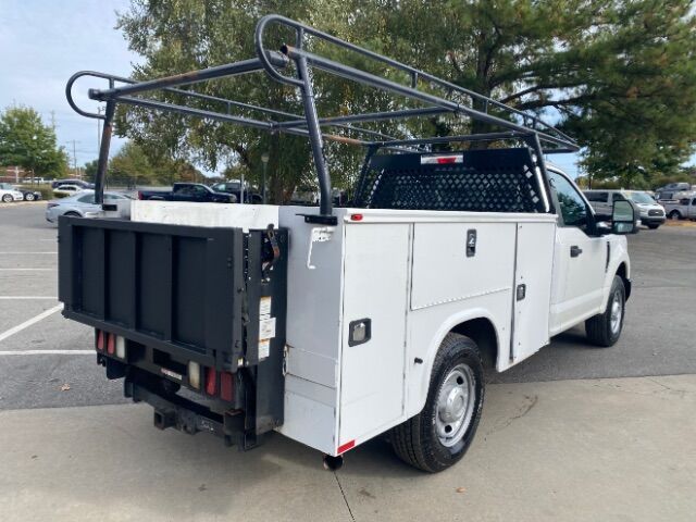 2019 Ford F-350 LIFT GATE UTILITY BED LADDER RACKS Charlotte NC