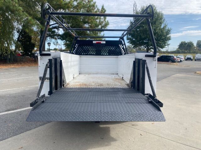 2019 Ford F-350 LIFT GATE UTILITY BED LADDER RACKS Charlotte NC