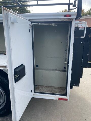 2019 Ford F-350 LIFT GATE UTILITY BED LADDER RACKS Charlotte NC