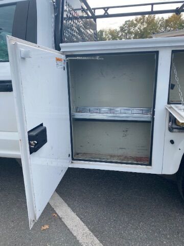 2019 Ford F-350 LIFT GATE UTILITY BED LADDER RACKS Charlotte NC