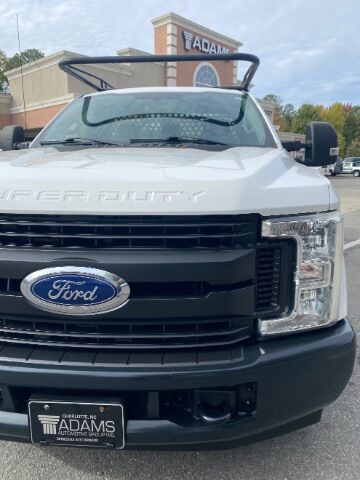 2019 Ford F-350 LIFT GATE UTILITY BED LADDER RACKS Charlotte NC