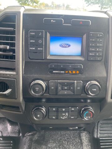 2019 Ford F-350 LIFT GATE UTILITY BED LADDER RACKS Charlotte NC