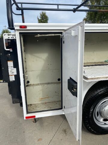 2019 Ford F-350 LIFT GATE UTILITY BED LADDER RACKS Charlotte NC