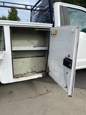 2019 Ford F-350 LIFT GATE UTILITY BED LADDER RACKS Charlotte NC