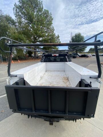 2019 Ford F-350 LIFT GATE UTILITY BED LADDER RACKS Charlotte NC