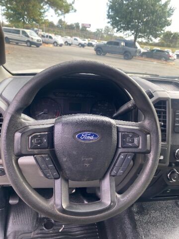 2019 Ford F-350 LIFT GATE UTILITY BED LADDER RACKS Charlotte NC