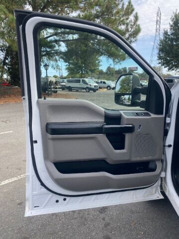 2019 Ford F-350 LIFT GATE UTILITY BED LADDER RACKS Charlotte NC