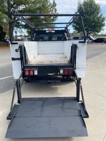 2019 Ford F-350 LIFT GATE UTILITY BED LADDER RACKS Charlotte NC