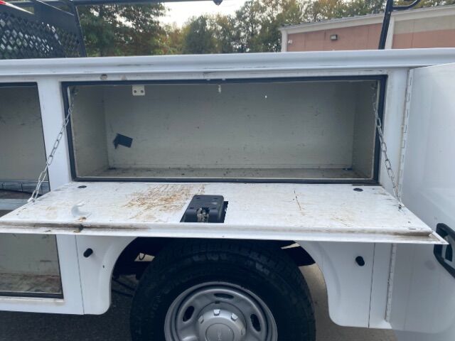 2019 Ford F-350 LIFT GATE UTILITY BED LADDER RACKS Charlotte NC