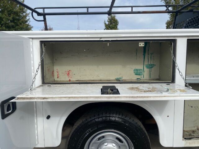 2019 Ford F-350 LIFT GATE UTILITY BED LADDER RACKS Charlotte NC