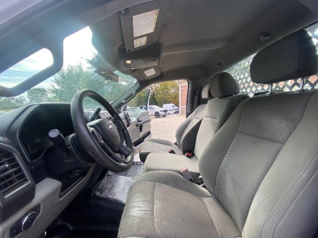 2019 Ford F-350 LIFT GATE UTILITY BED LADDER RACKS Charlotte NC