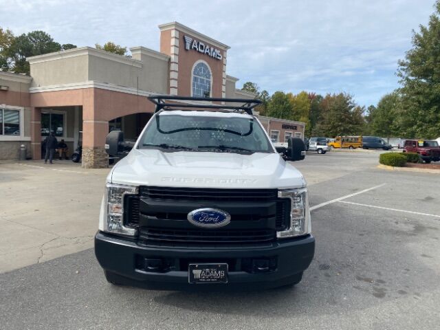 2019 Ford F-350 LIFT GATE UTILITY BED LADDER RACKS Charlotte NC