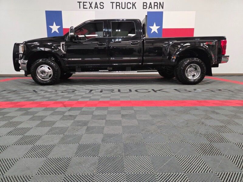 2019 Ford F-350 Lariat 4WD Dually 6.7L Diesel GPS Camera FREE WARRANTY Arlington TX