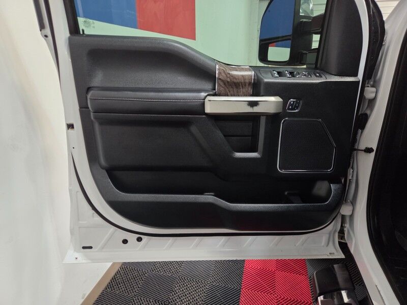 2019 Ford F-350 Lariat 4WD Dually 6.7L Diesel GPS Camera Gooseneck Ball FREE WARRANTY Arlington TX
