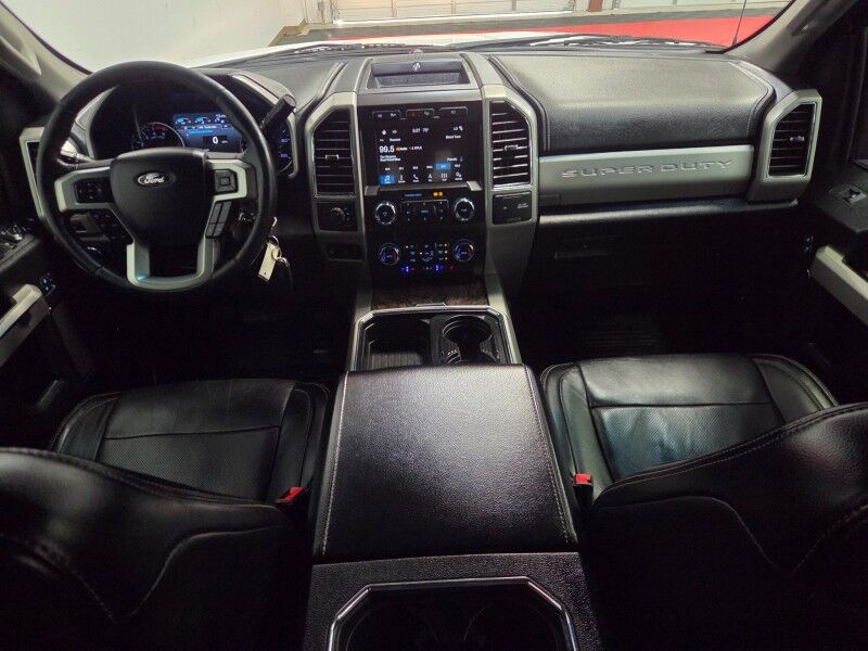 2019 Ford F-350 Lariat 4WD Dually 6.7L Diesel GPS Camera Gooseneck Ball FREE WARRANTY Arlington TX