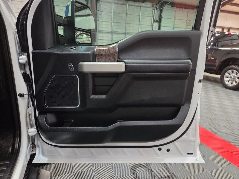 2019 Ford F-350 Lariat 4WD Dually 6.7L Diesel GPS Camera Gooseneck Ball FREE WARRANTY Arlington TX