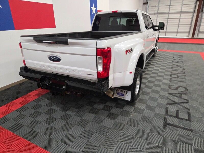 2019 Ford F-350 Lariat 4WD Dually 6.7L Diesel GPS Camera Gooseneck Ball FREE WARRANTY Arlington TX