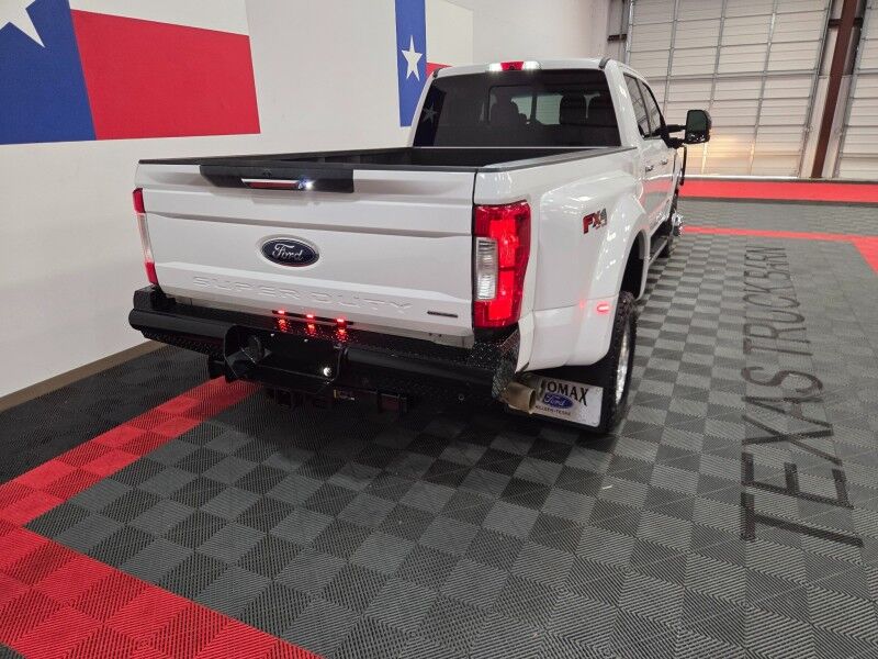 2019 Ford F-350 Lariat 4WD Dually 6.7L Diesel GPS Camera Gooseneck Ball FREE WARRANTY Arlington TX