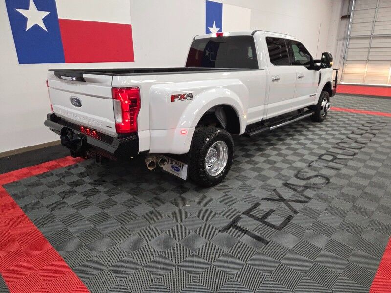 2019 Ford F-350 Lariat 4WD Dually 6.7L Diesel GPS Camera Gooseneck Ball FREE WARRANTY Arlington TX