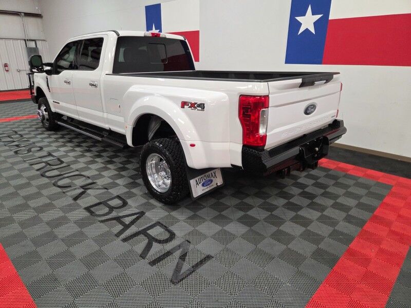 2019 Ford F-350 Lariat 4WD Dually 6.7L Diesel GPS Camera Gooseneck Ball FREE WARRANTY Arlington TX