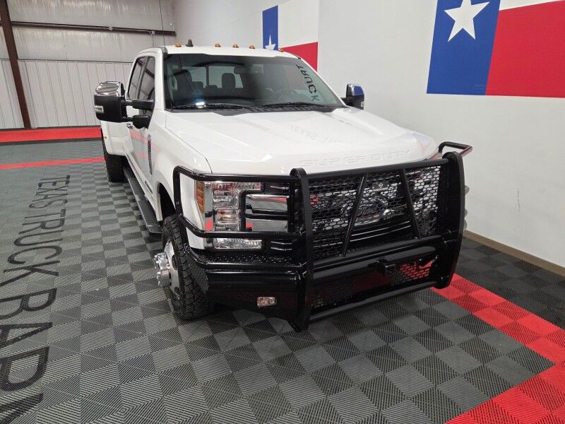 2019 Ford F-350 Lariat 4WD Dually 6.7L Diesel GPS Camera Gooseneck Ball FREE WARRANTY Arlington TX