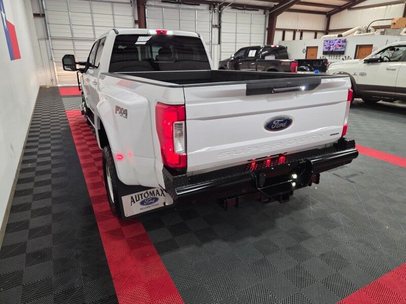 2019 Ford F-350 Lariat 4WD Dually 6.7L Diesel GPS Camera Gooseneck Ball FREE WARRANTY Arlington TX
