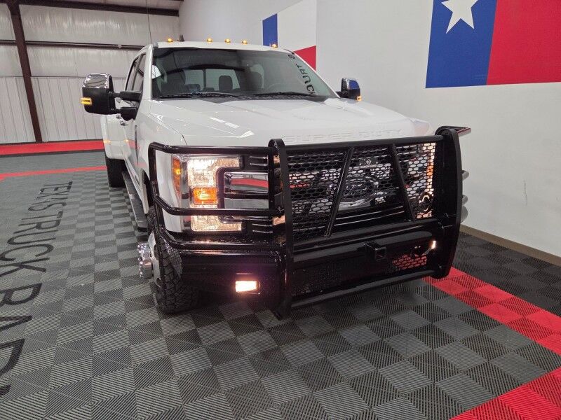 2019 Ford F-350 Lariat 4WD Dually 6.7L Diesel GPS Camera Gooseneck Ball FREE WARRANTY Arlington TX