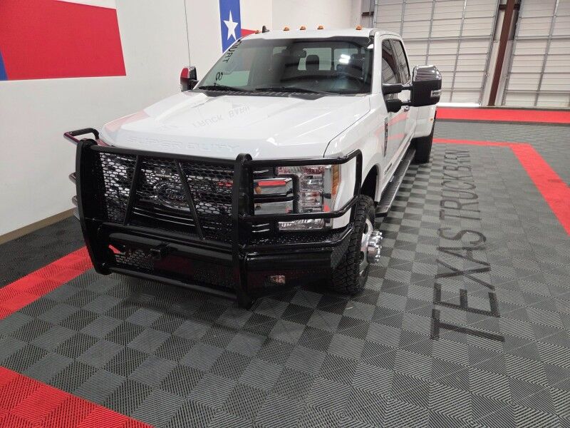 2019 Ford F-350 Lariat 4WD Dually 6.7L Diesel GPS Camera Gooseneck Ball FREE WARRANTY Arlington TX