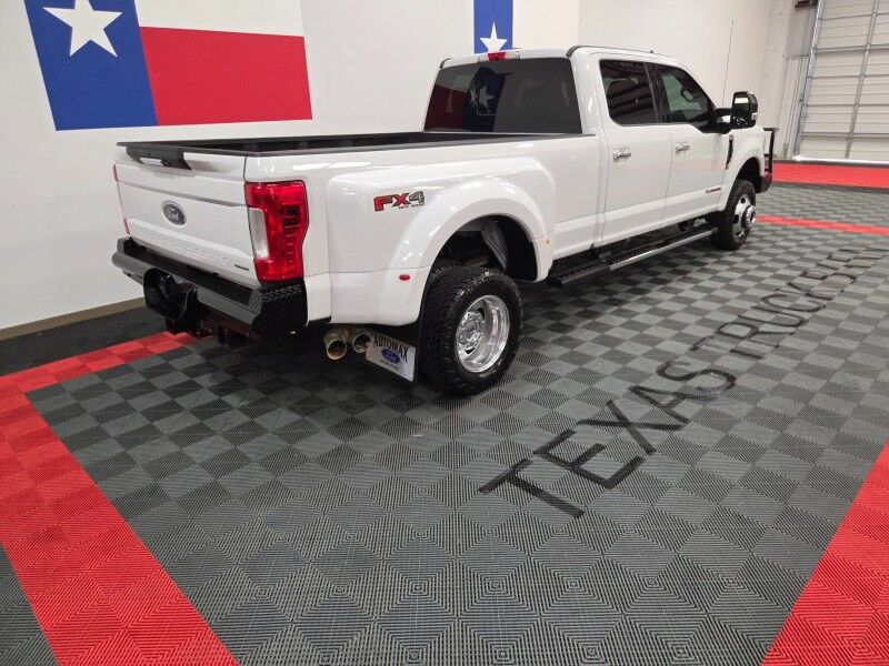 2019 Ford F-350 Lariat 4WD Dually 6.7L Diesel GPS Camera Gooseneck Ball FREE WARRANTY Arlington TX