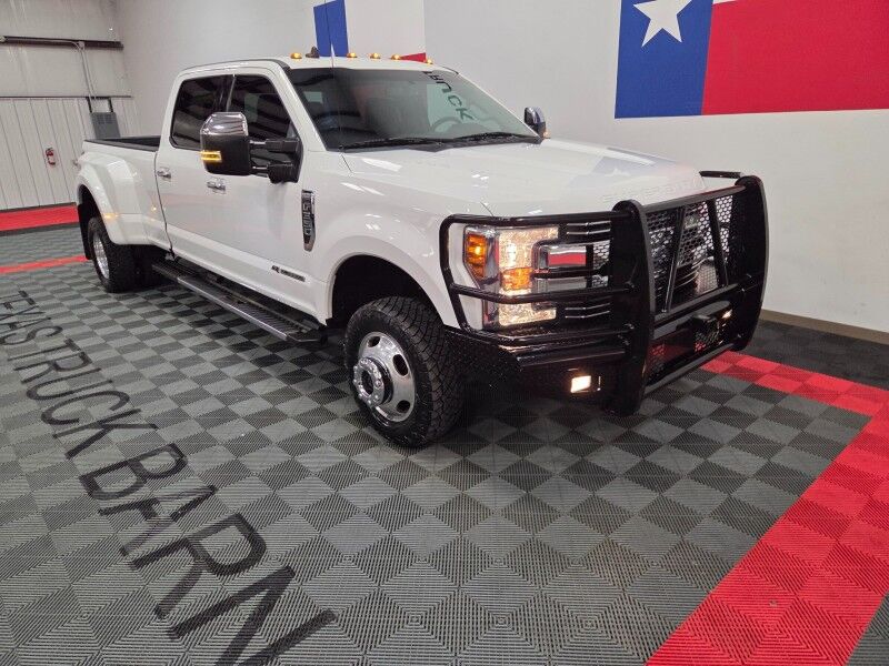 2019 Ford F-350 Lariat 4WD Dually 6.7L Diesel GPS Camera Gooseneck Ball FREE WARRANTY Arlington TX