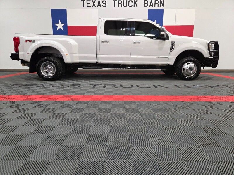 2019 Ford F-350 Lariat 4WD Dually 6.7L Diesel GPS Camera Gooseneck Ball FREE WARRANTY Arlington TX