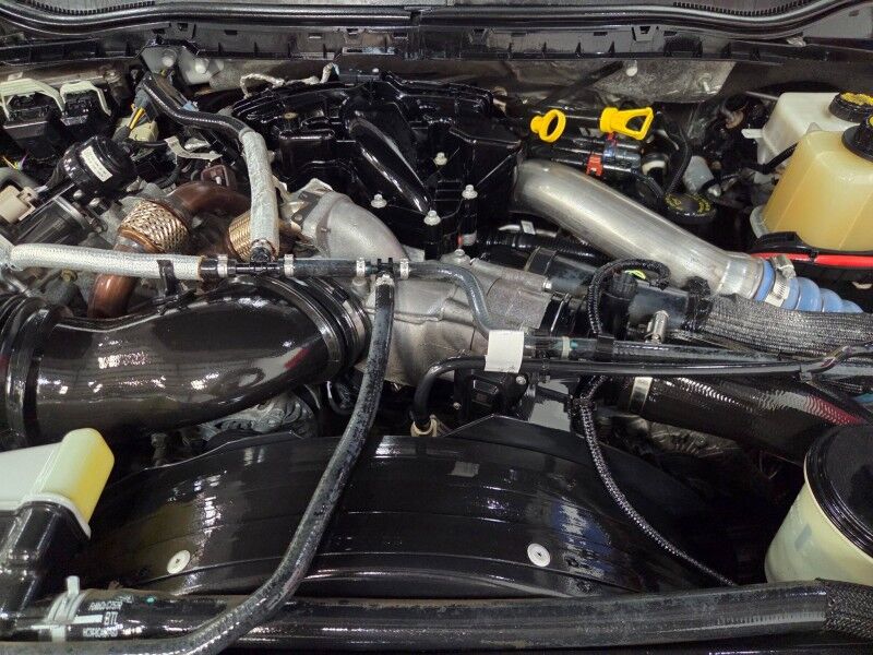 2019 Ford F-350 Lariat 4WD Dually 6.7L Diesel GPS Camera Gooseneck Ball FREE WARRANTY Arlington TX