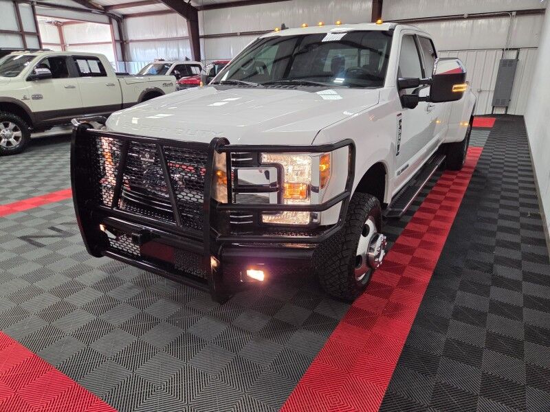 2019 Ford F-350 Lariat 4WD Dually 6.7L Diesel GPS Camera Gooseneck Ball FREE WARRANTY Arlington TX