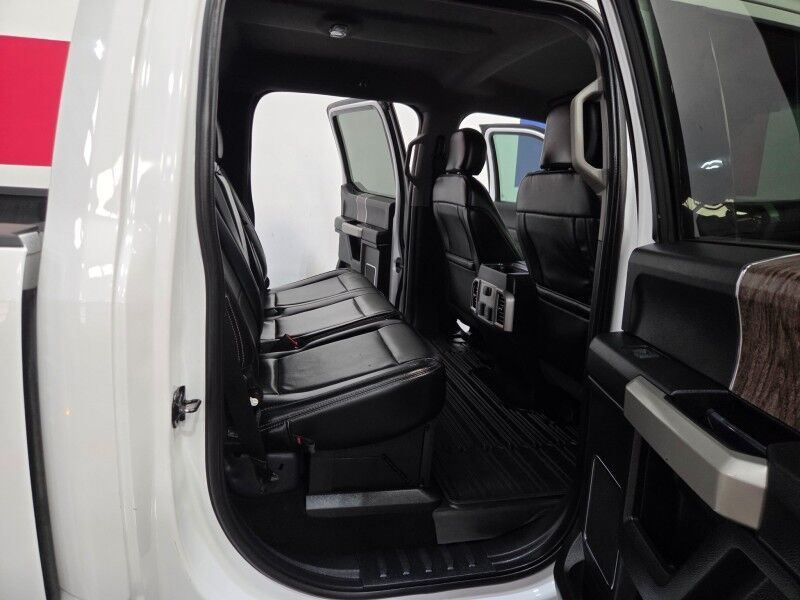 2019 Ford F-350 Lariat 4WD Dually 6.7L Diesel GPS Camera Gooseneck Ball FREE WARRANTY Arlington TX