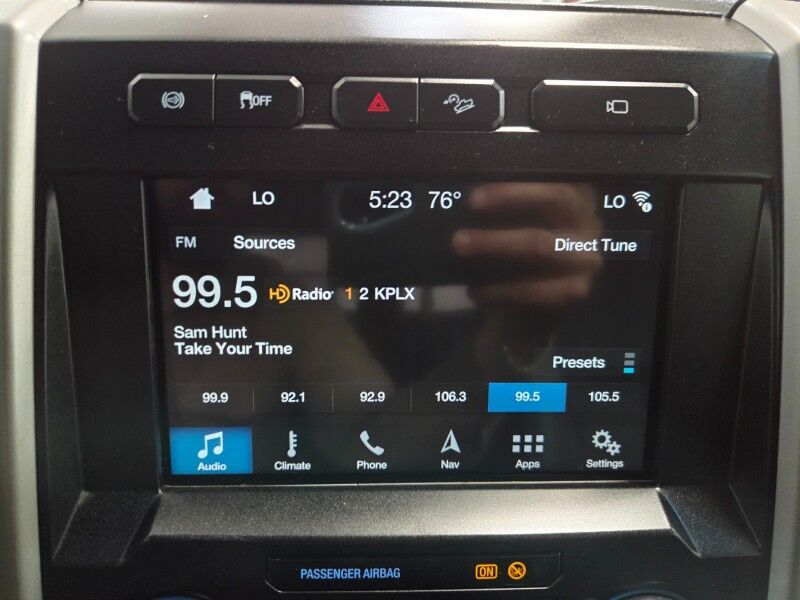 2019 Ford F-350 Lariat 4WD Dually 6.7L Diesel GPS Camera Gooseneck Ball FREE WARRANTY Arlington TX