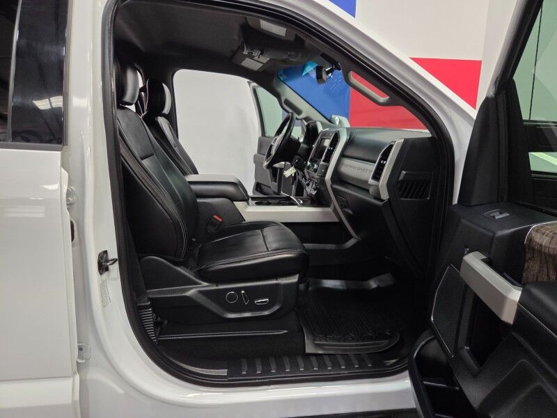 2019 Ford F-350 Lariat 4WD Dually 6.7L Diesel GPS Camera Gooseneck Ball FREE WARRANTY Arlington TX