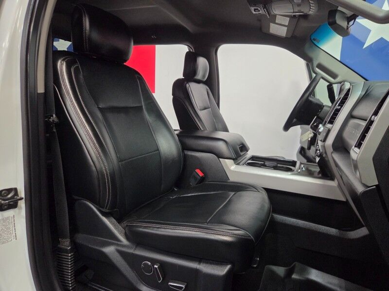 2019 Ford F-350 Lariat 4WD Dually 6.7L Diesel GPS Camera Gooseneck Ball FREE WARRANTY Arlington TX