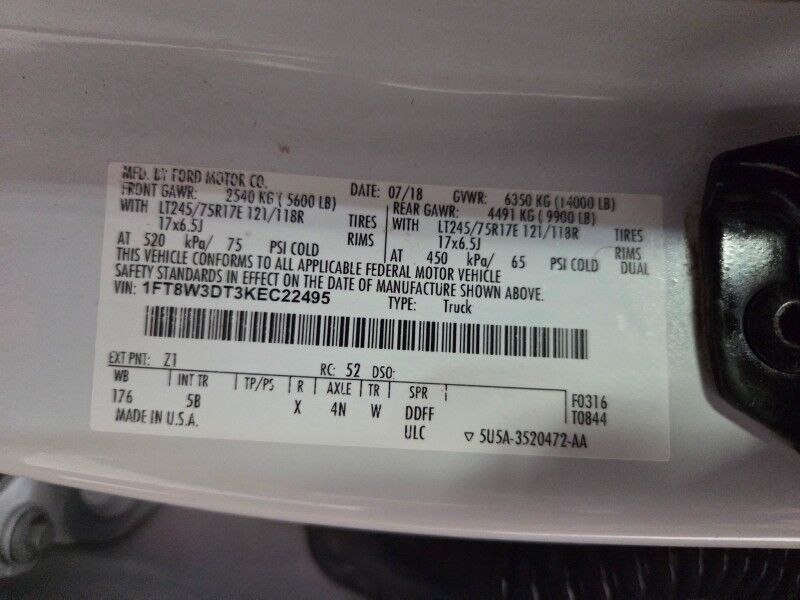 2019 Ford F-350 Lariat 4WD Dually 6.7L Diesel GPS Gooseneck Ball FREE WARRANTY Call (682)587-6288 Arlington TX