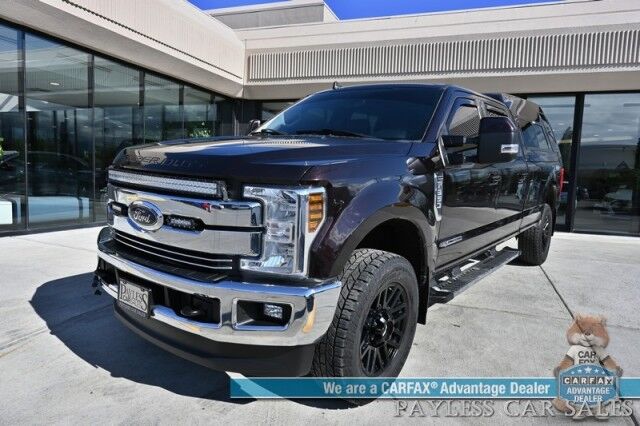 2019 Ford F-350 Lariat