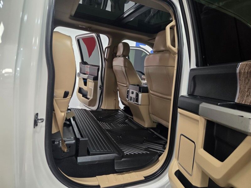 2019 Ford F-350 Lariat BDS Lift Fox Shocks Dually 6.7L Diesel 22in Wheels 37in Tires FREE WARRANTY Arlington TX