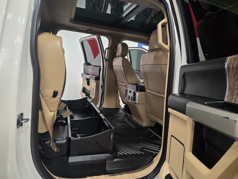 2019 Ford F-350 Lariat BDS Lift Fox Shocks Dually 6.7L Diesel 22in Wheels 37in Tires FREE WARRANTY Arlington TX