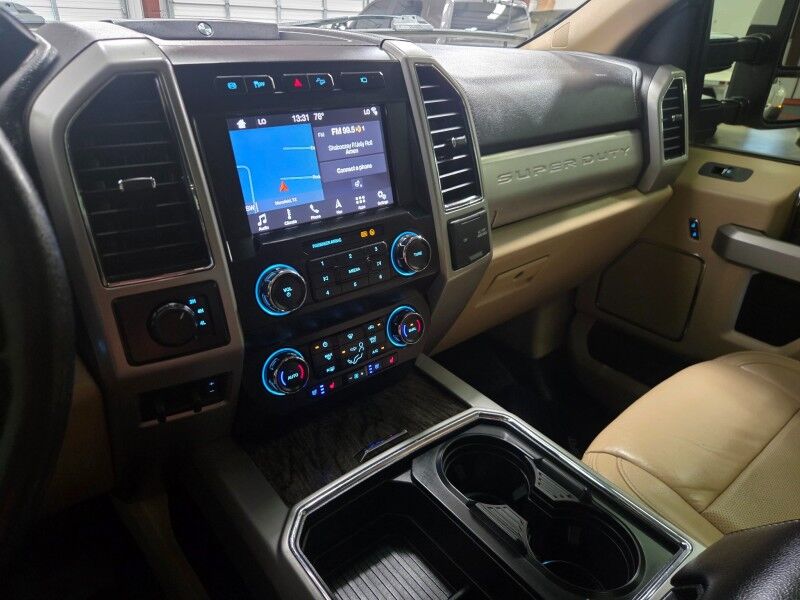 2019 Ford F-350 Lariat BDS Lift Fox Shocks Dually 6.7L Diesel 22in Wheels 37in Tires FREE WARRANTY Arlington TX