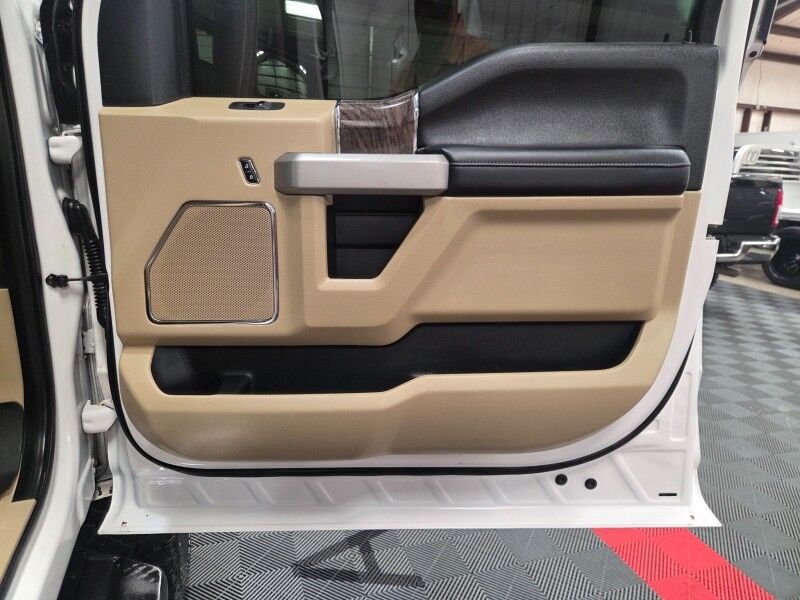 2019 Ford F-350 Lariat BDS Lift Fox Shocks Dually 6.7L Diesel 22in Wheels 37in Tires FREE WARRANTY Arlington TX