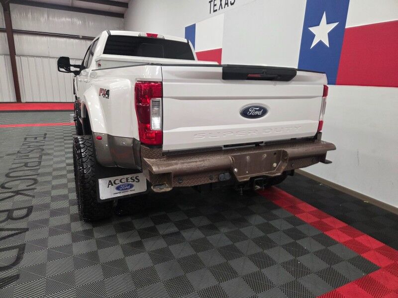 2019 Ford F-350 Lariat BDS Lift Fox Shocks Dually 6.7L Diesel 22in Wheels 37in Tires FREE WARRANTY Arlington TX